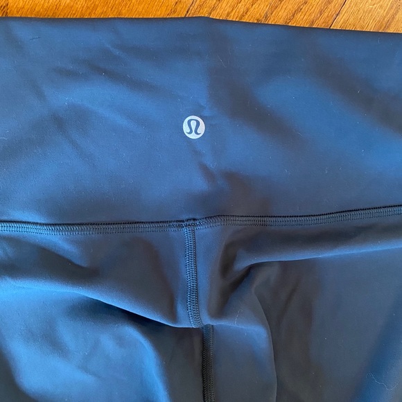 Wunder Train HR Tight 25” Submarine Dark Teal 10 - Picture 8 of 13